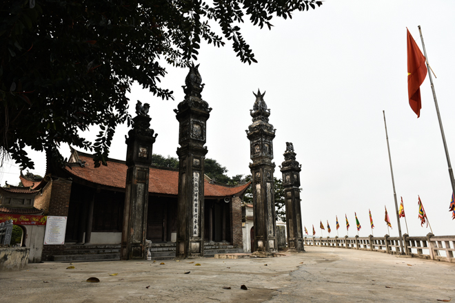 kham pha ngoi dinh co hang nghin nam tuoi giua thu do hinh anh 2