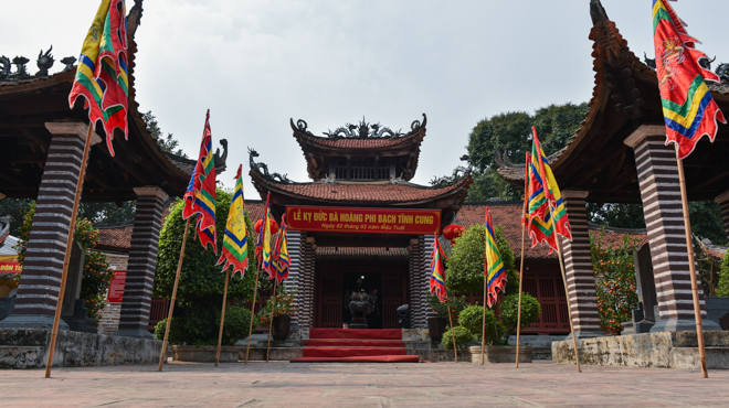 kham pha ngoi dinh co hang nghin nam tuoi giua thu do hinh anh 3