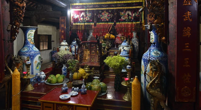 kham pha ngoi dinh co hang nghin nam tuoi giua thu do hinh anh 4