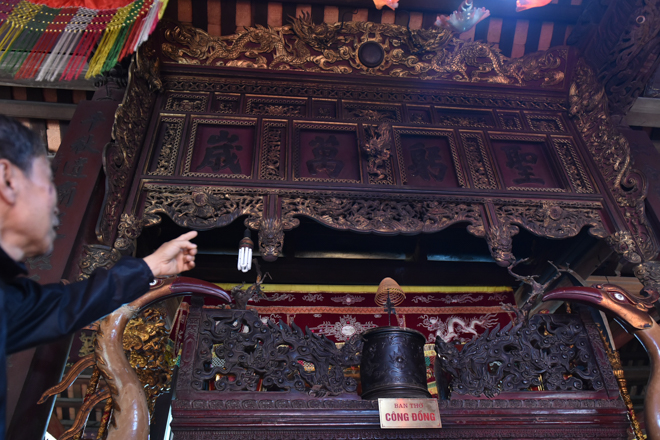 kham pha ngoi dinh co hang nghin nam tuoi giua thu do hinh anh 6