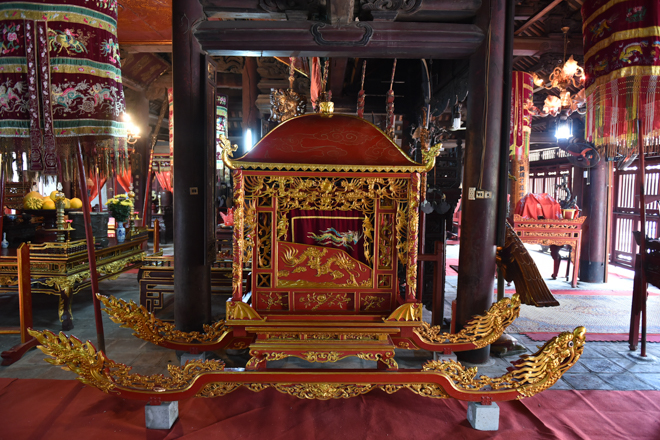 kham pha ngoi dinh co hang nghin nam tuoi giua thu do hinh anh 7