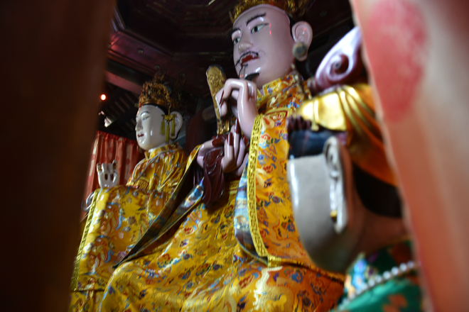 kham pha ngoi dinh co hang nghin nam tuoi giua thu do hinh anh 13
