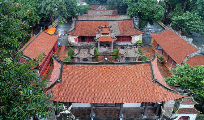 kham pha ngoi dinh co hang nghin nam tuoi giua thu do hinh anh 15