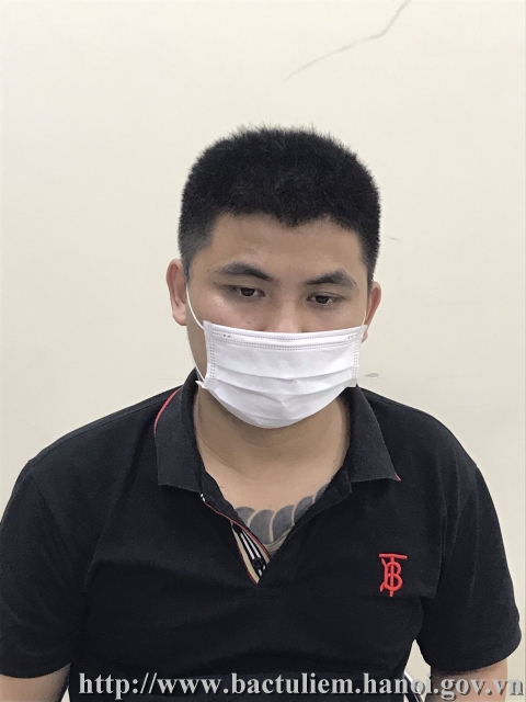 Description: tang vật thuôc lá