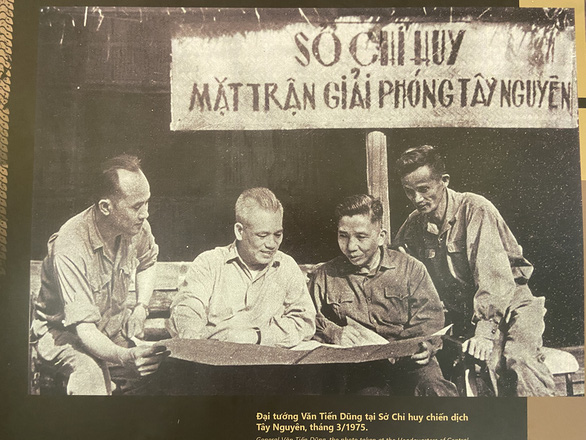 Description: Đại tướng Văn Tiến Dũng - Danh tướng thời đại Hồ Chí Minh - Ảnh 4.