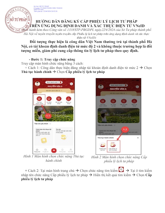 Description: https://dongda.hanoi.gov.vn/documents/23606/1151404/HDcapLLTP+tren+VNeID1.jpg/cb625517-af22-44e7-b865-93d9a4fbe1a4?t=1715253173977