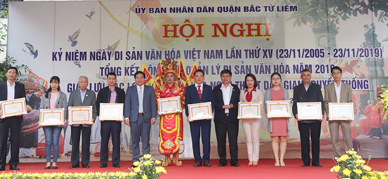Description: Kết quả hình ảnh cho di sản văn hóa bắc từ liêm