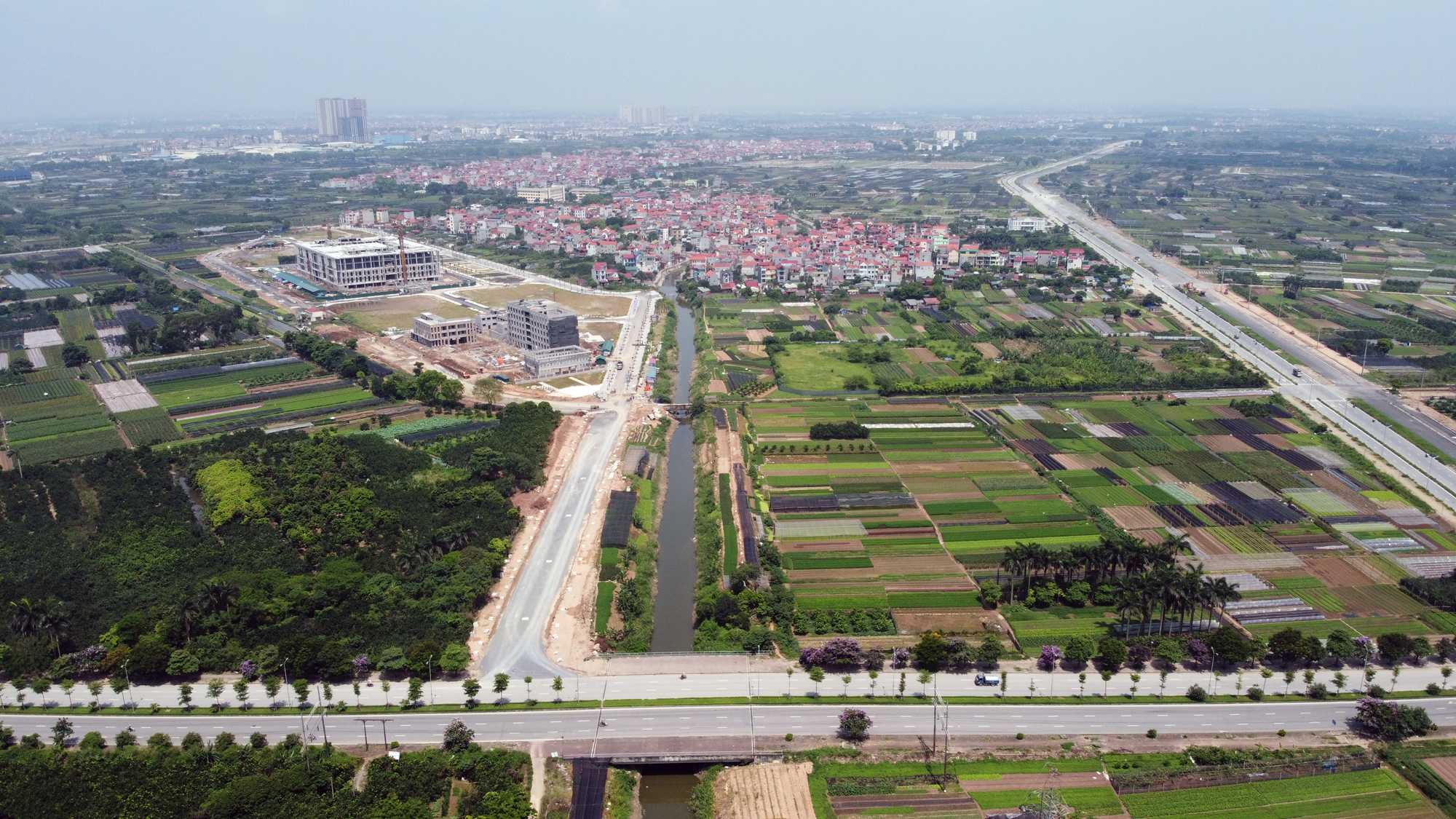 Bắc Từ Liêm đẩy mạnh xây dựng nếp sống văn minh đô thị