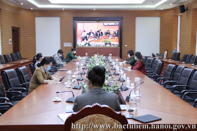 Tiếp tục đẩy nhanh tiến độ tiêm vắc xin mũi 2 cho các cháu học sinh từ 15-17 tuổi đảm bảo an toàn