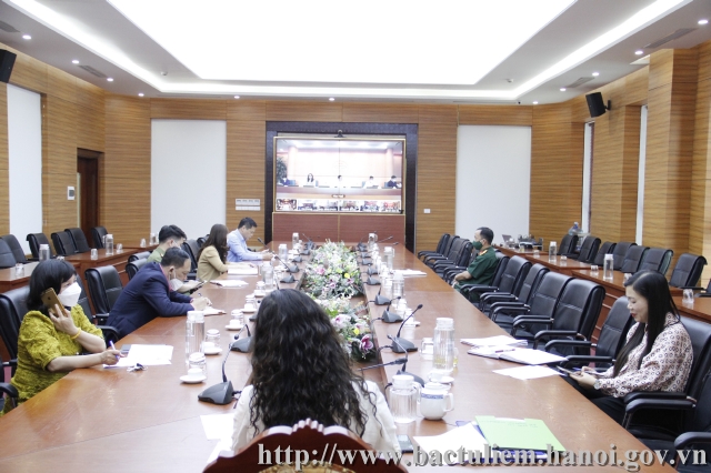 Hội nghị trực tuyến: Bảo đảm an toàn và khoa học khi tiêm vắc xin cho trẻ
