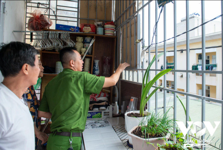 Kiểm tra, khắc phục những bất cập trong công tác phòng cháy, chữa cháy và cứu hộ, cứu nạn trên địa bàn quận Bắc Từ Liêm