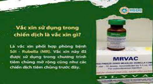 TRUNG TÂM Y TẾ QUẬN BẮC TỪ LIÊM TRIỂN KHAI CHIẾN DỊCH TIÊM VACXIN PHÒNG CHỐNG DỊCH SỞI TỪ NGÀY 14/10/2024