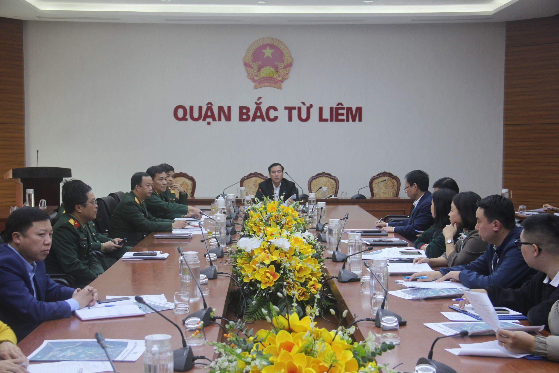 Triển khai nhiệm vụ bắn pháo hoa Tết Nguyên đán Ất Tỵ 2025